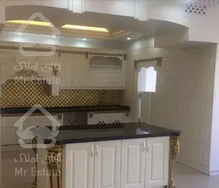 سپهر مرزداران/۱۸۵ متر ۳ خواب،لابی و روف گاردن