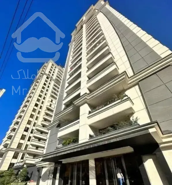 ۷۵متر مجلل هوشمند دریاچه چیتگر تهاتر اقساط وام دار