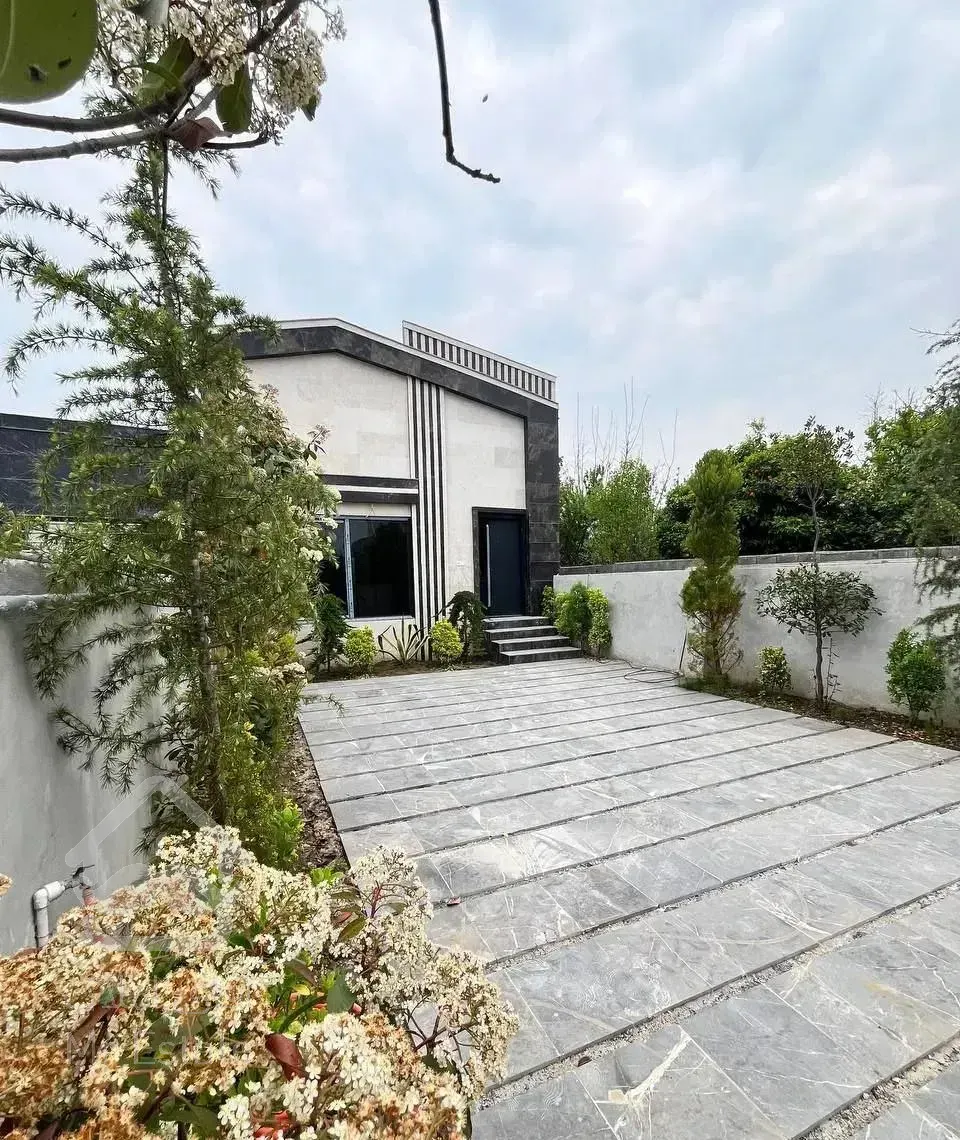 خانه ویلایی ۸۰ متری ۲ خوابه، خوش نما، خوش ساخت