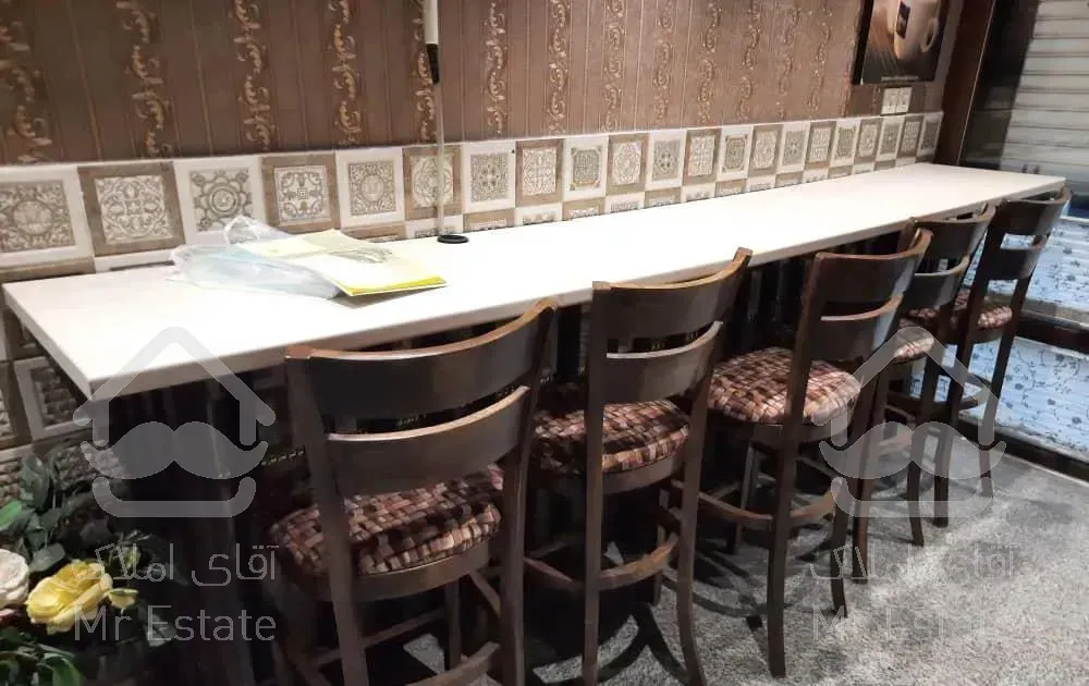 واگذاری فست فود فعال/کاشانک/۳۰ متر