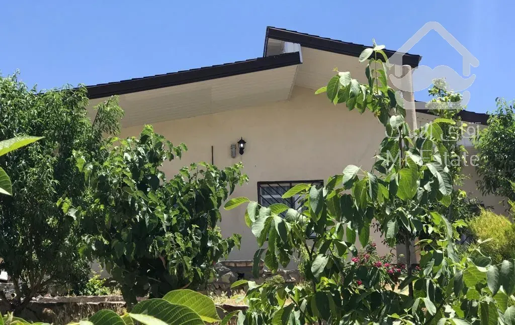 ویلا باغ اطراف آشتیان