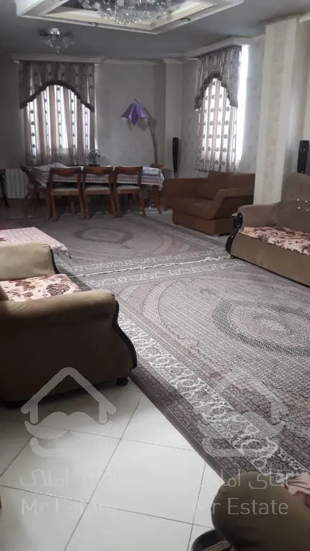 99متر فول امکانات+بالکن/کوی بیمه