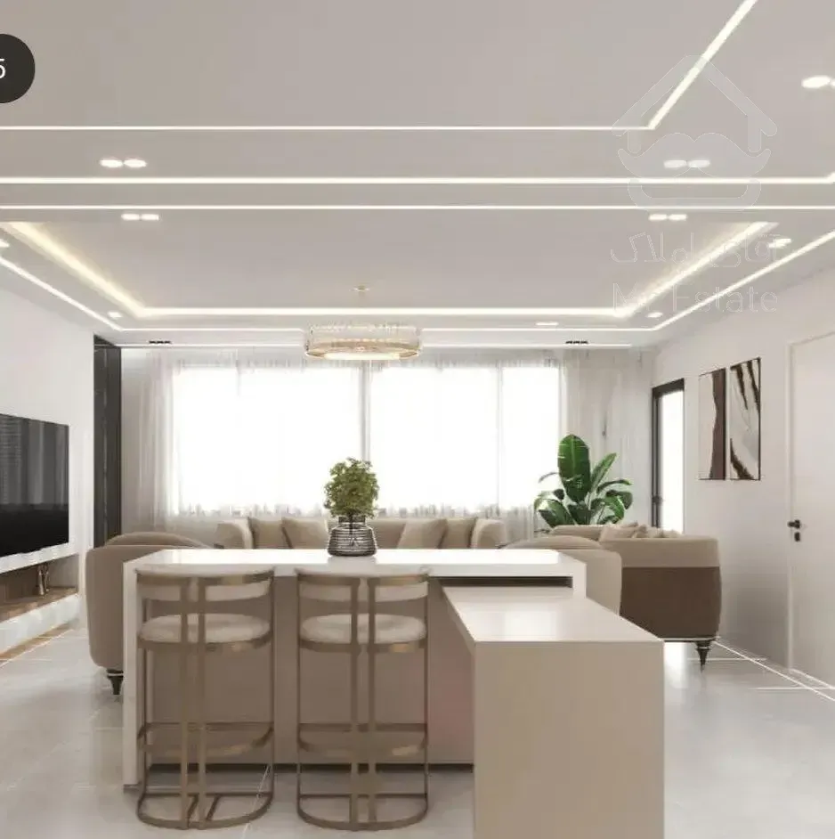 145 متر صفر هنرستان اماده سکونت