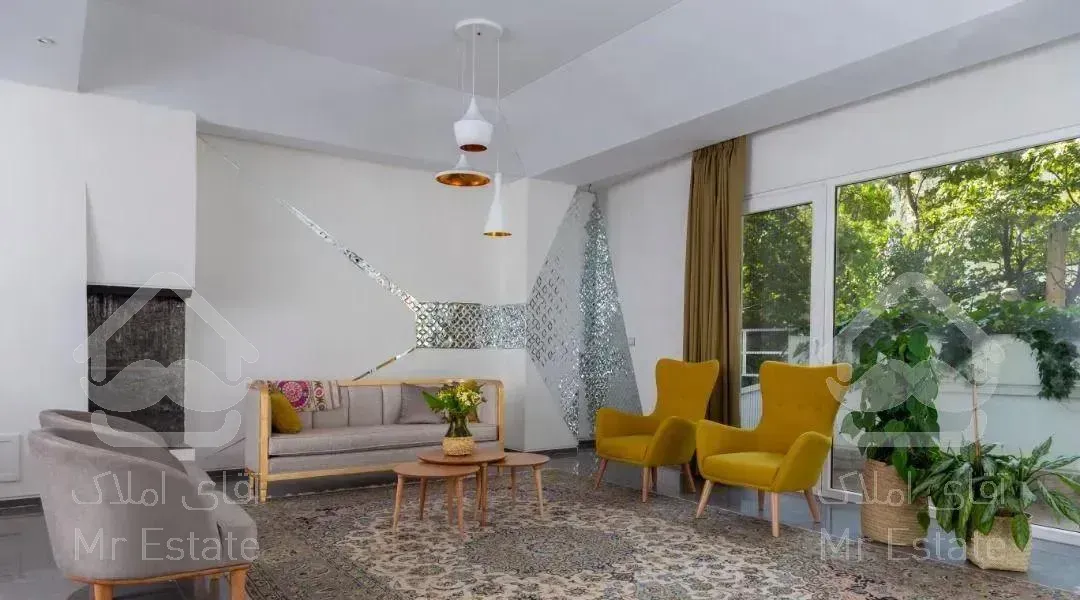 اوین ( باغستان ۶)  ۱۵۰ متر ۳ خواب/ ۲ پارکینگ