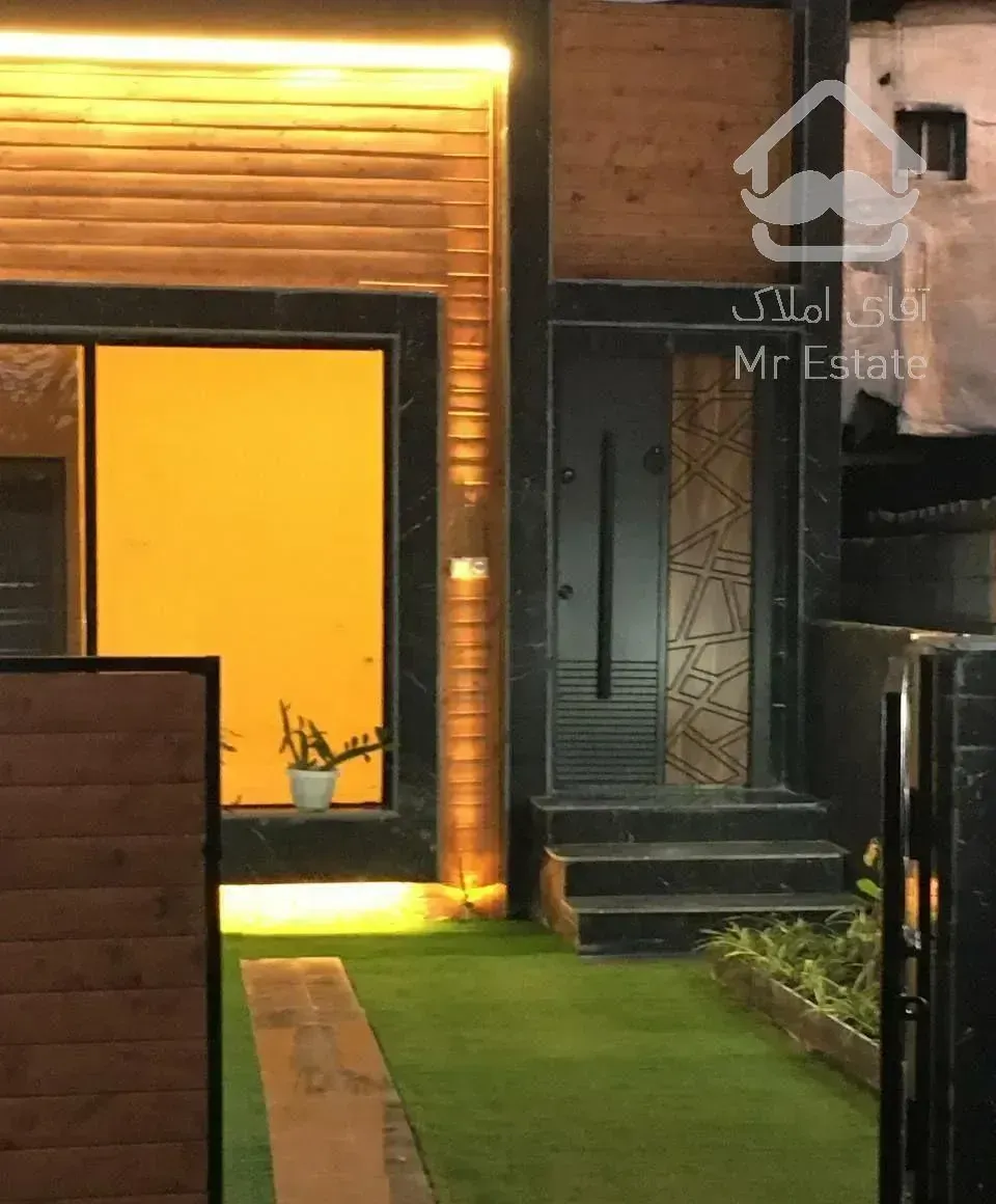 فروش ویلا نقلی سندتک برگ