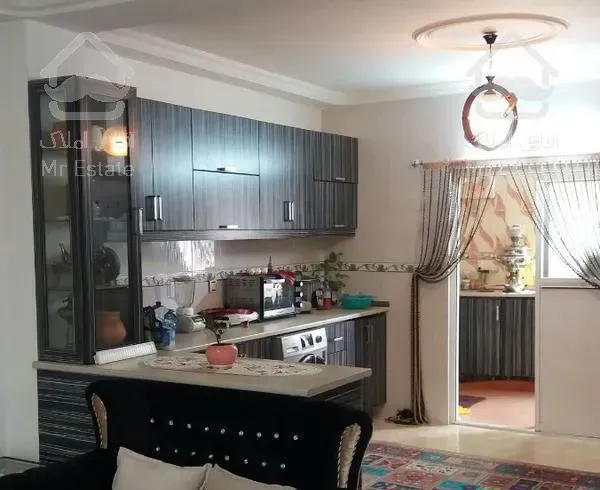 آپارتمان دریا ۵۷ متراژ ۱۳۳ متر شیک