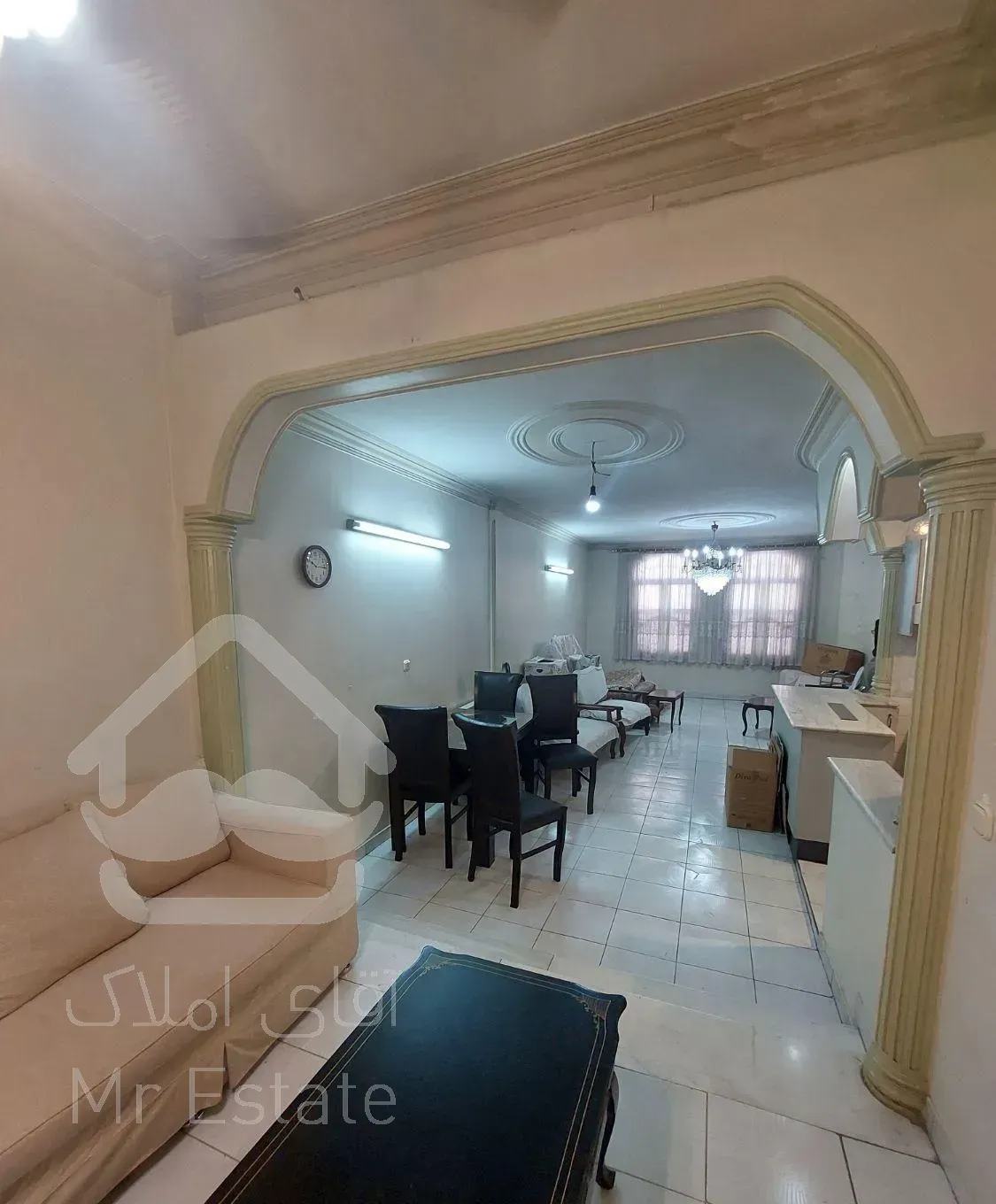 فروش آپارتمان ۹۶ متری /۲ خوابه /میدان ولیعصر