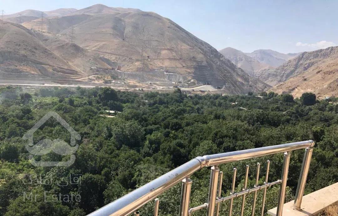 ۳۷۰ متر دوبلکس ۸۰ متر تراس شهران کوهسار