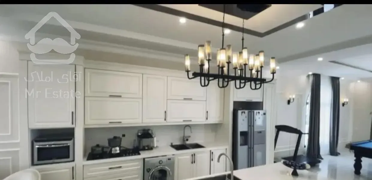 فروش باغ عمارت فول امکانات