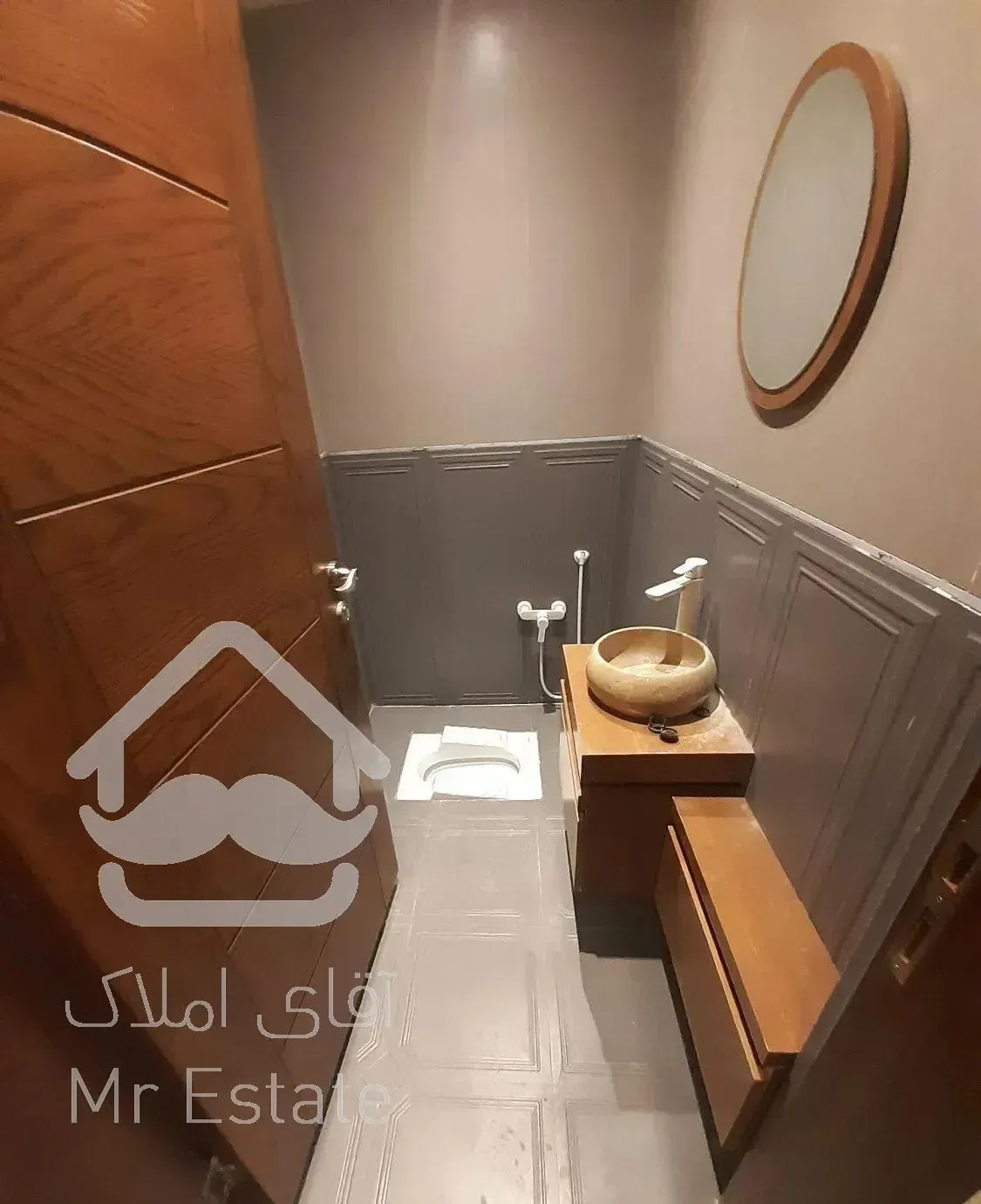 ۱۳۰ متر نوساز تکواحدی رهن کامل