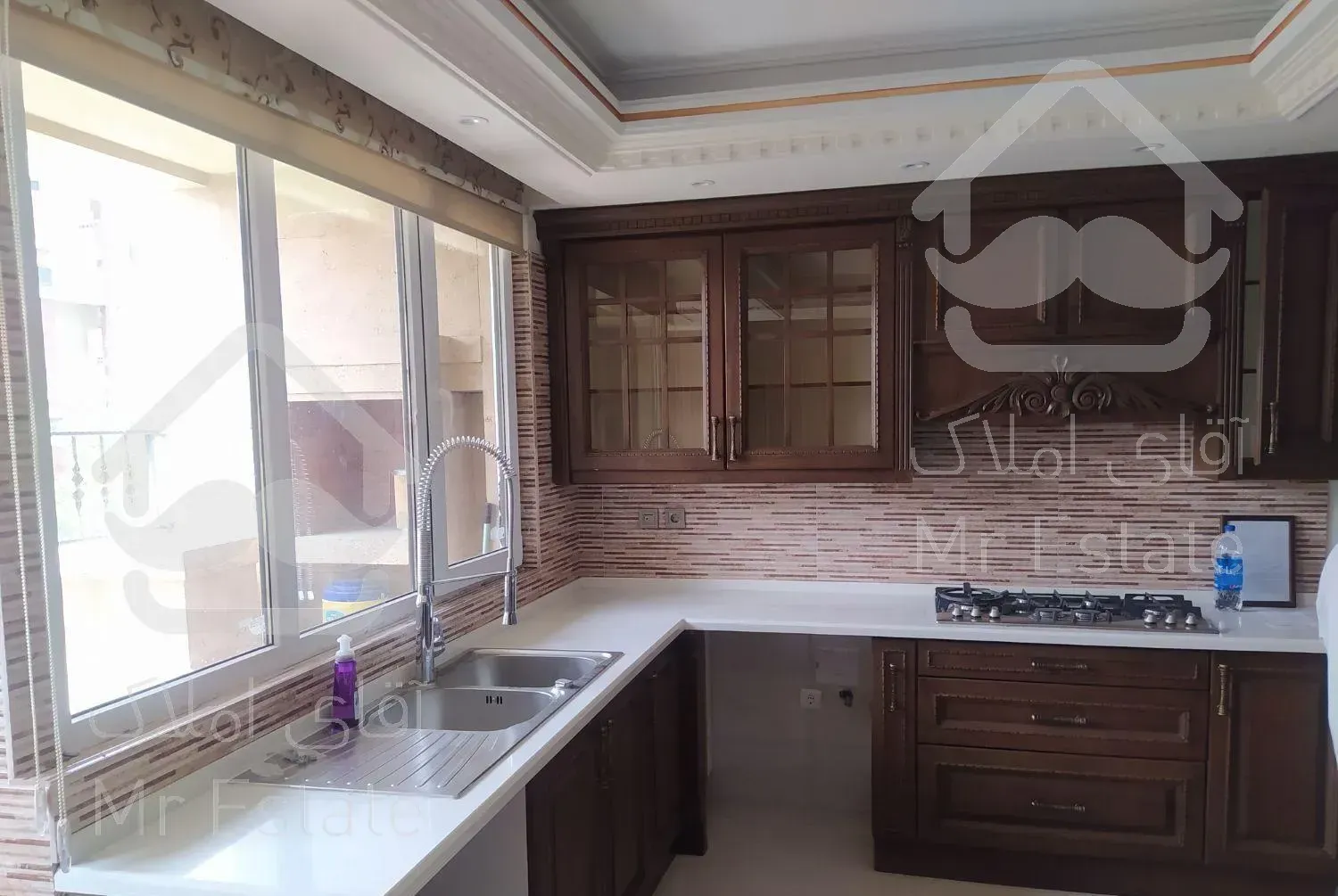 ۱۵۰ متر جمشیدیه فول کلید نخورده