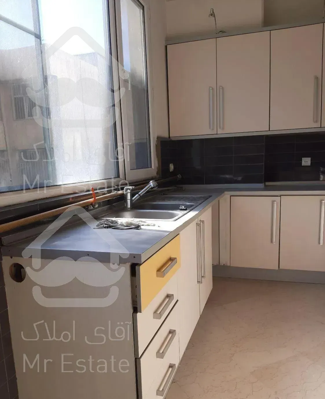 ۹۵ متر ۲ خوابه سنایی