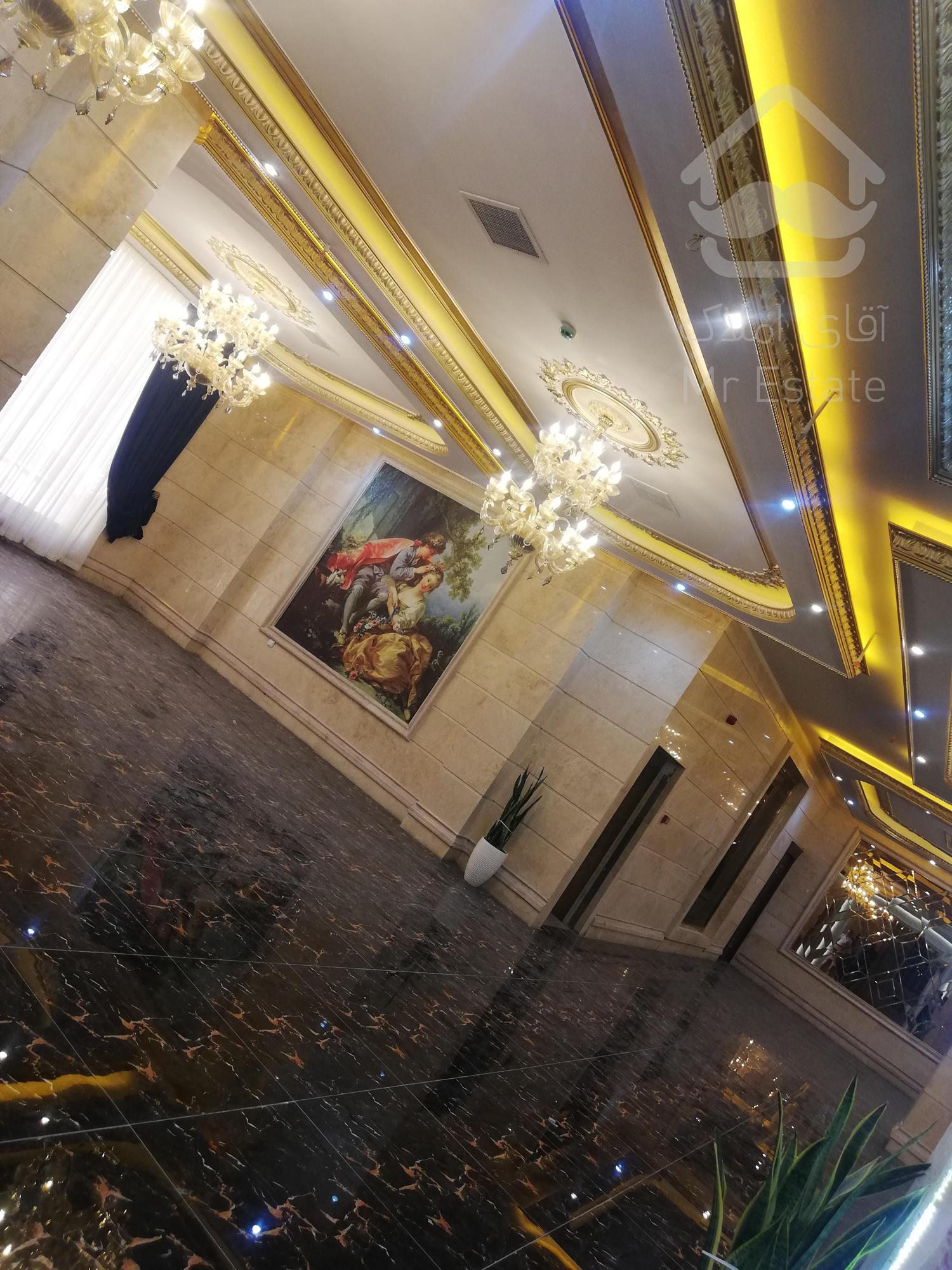 80متر برج لوکس و مجلل انتخاب خوش سلیقه ها