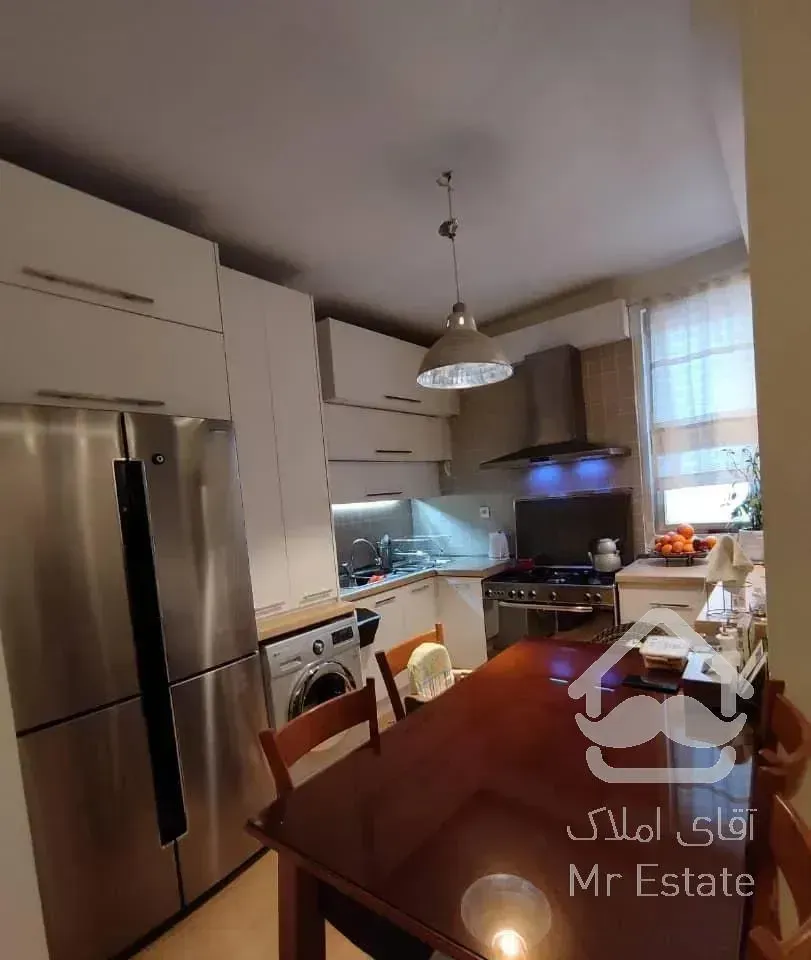 ۶۶ متر/ ۲ خوابه/ بازسازی شده