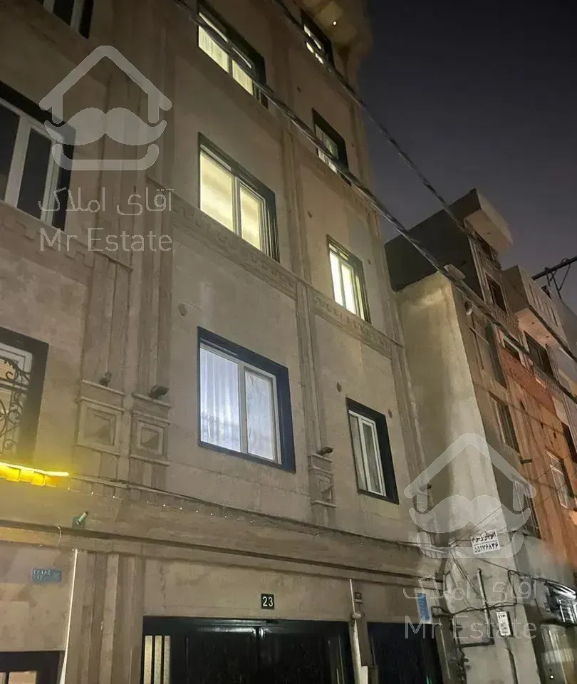 واحد ۵۳ متر نقلی جهت سرمایه گذاری