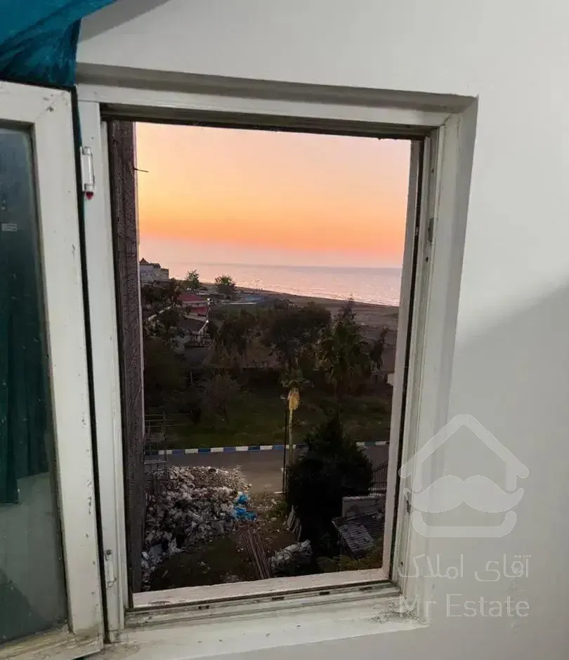 آپارتمان پلاک دو دریا /123متر/دوخواب/سنددار