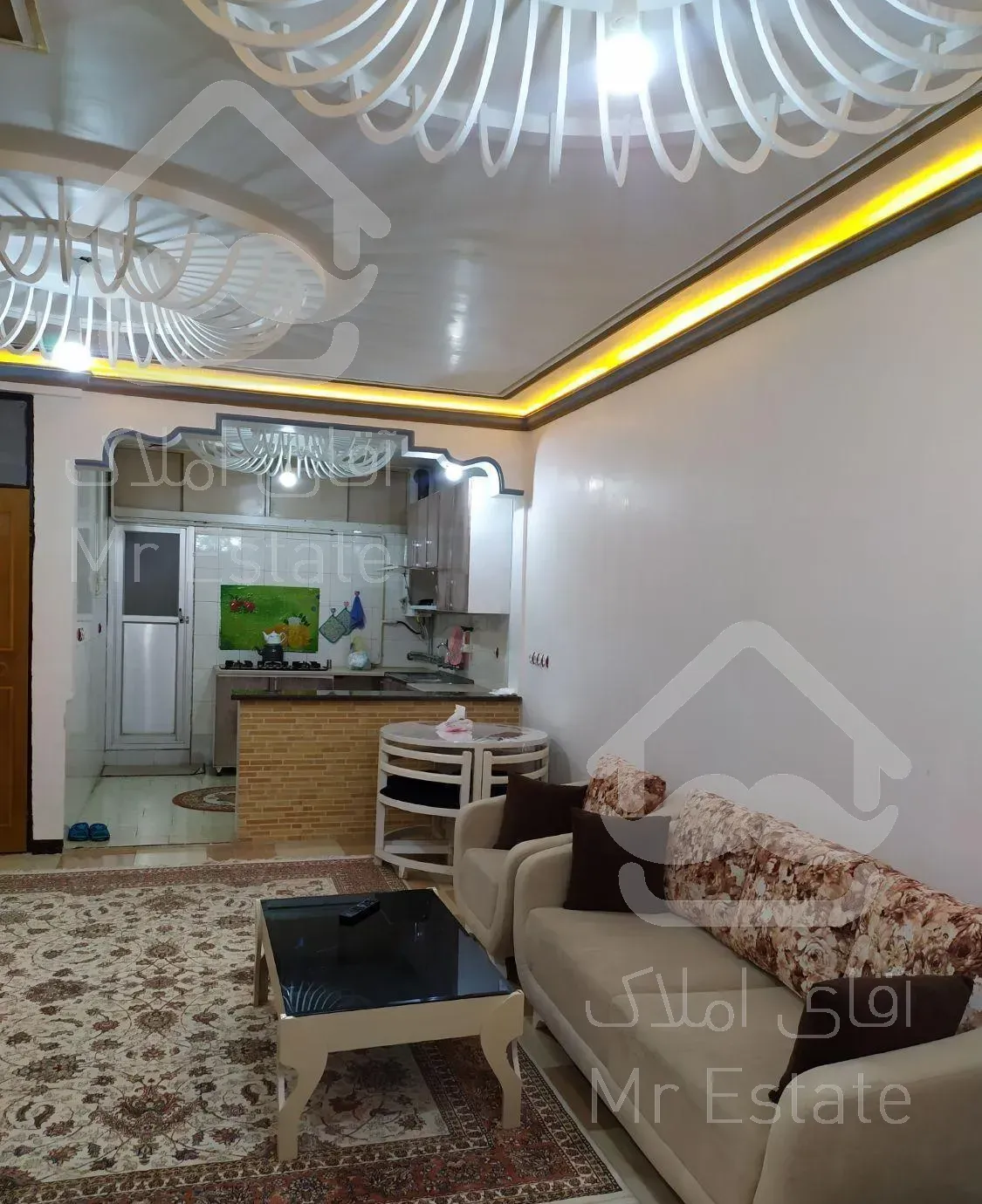 سوییت آپارتمان مبله شیک