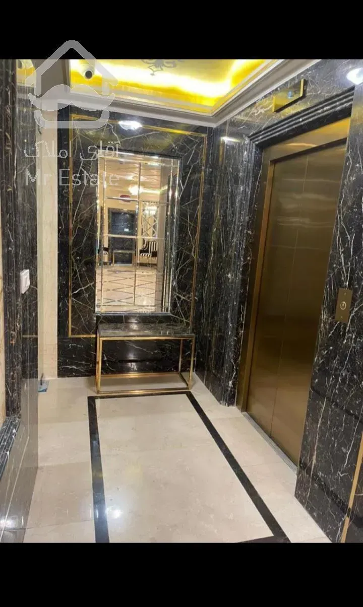 آپارتمان نوساز کلید نحورده در قیطریه