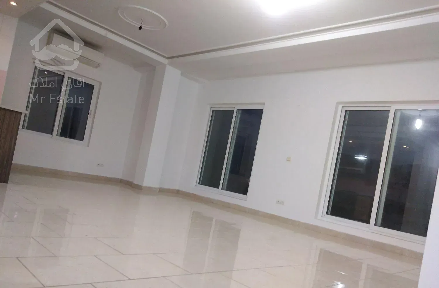 آپارتمان ۱۰۵ متر طبقه 4 در نوشهر خیریان شمالی