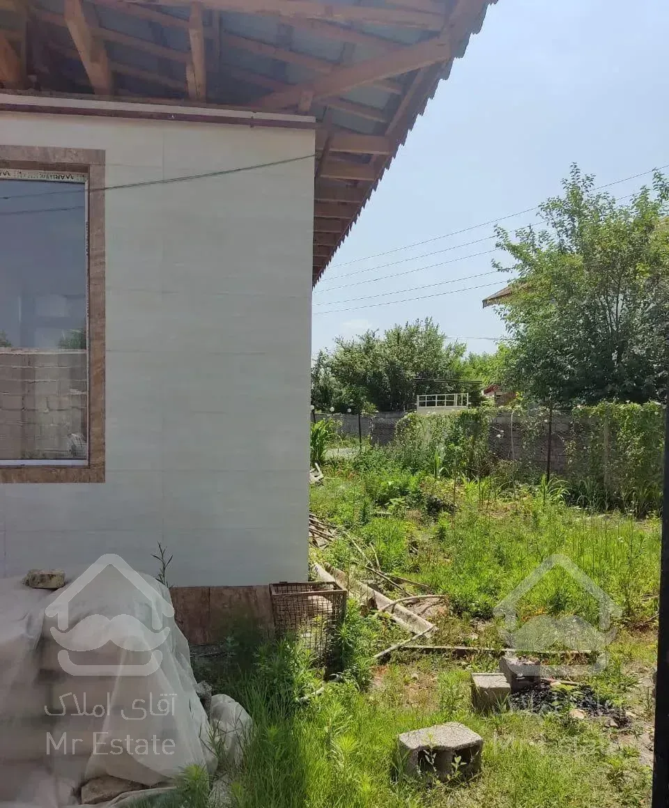 ویلای ۳۱۵ متری نوساز در جاده کیاشهر