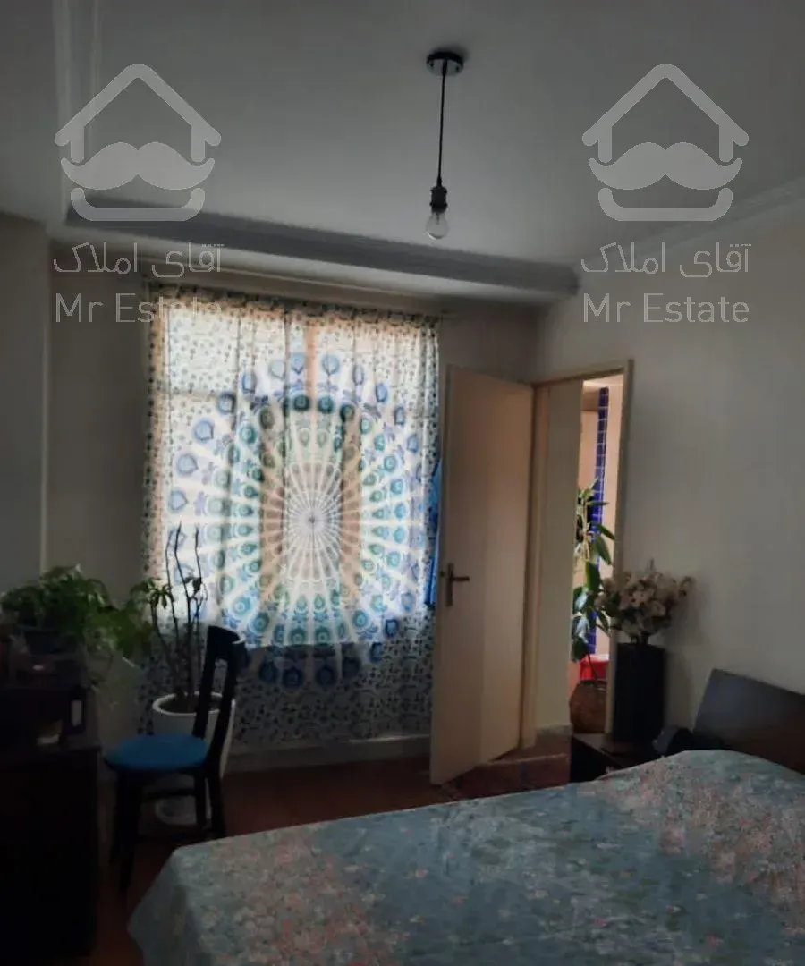 ۶۰ متر یک خواب رو به آفتاب سازمان برنامه