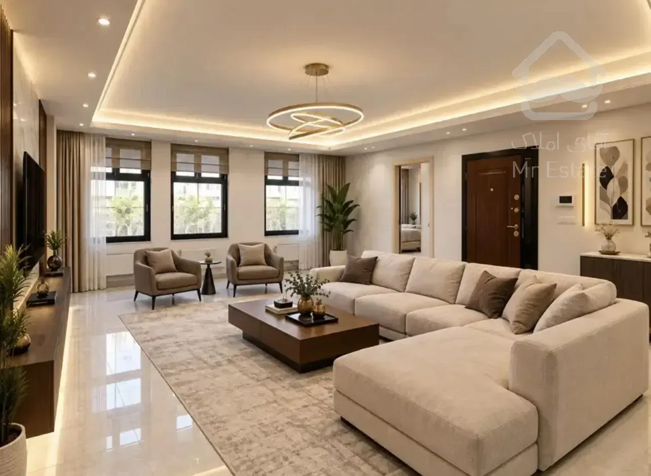 فروش آپارتمان ۱۶۰متری سه خواب