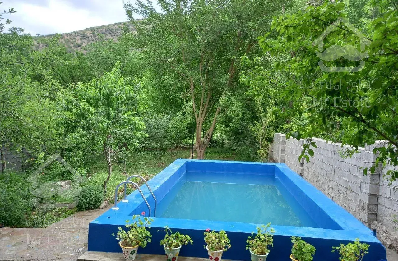 اجاره ویلا باغ در کلیبر