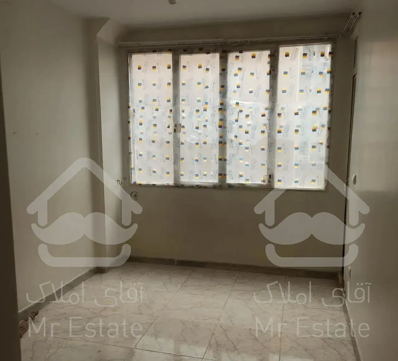 80متر شکوفه تکواحدی دوخواب