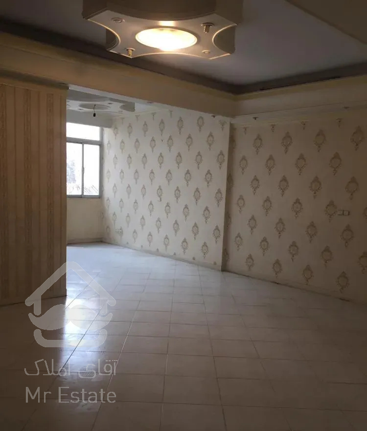 ۱۰۰متر۲خوابه طبقه۱ رو به افتاب بازسازی شده