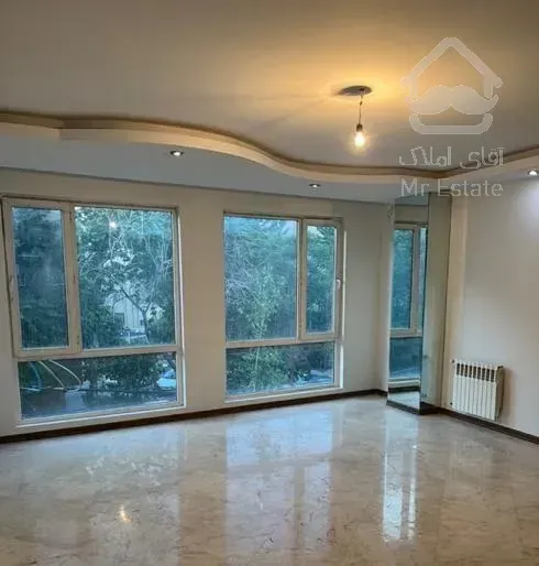 ۱۱۱متر دو خواب پاسداران شهید عراقی/پنجره قدی