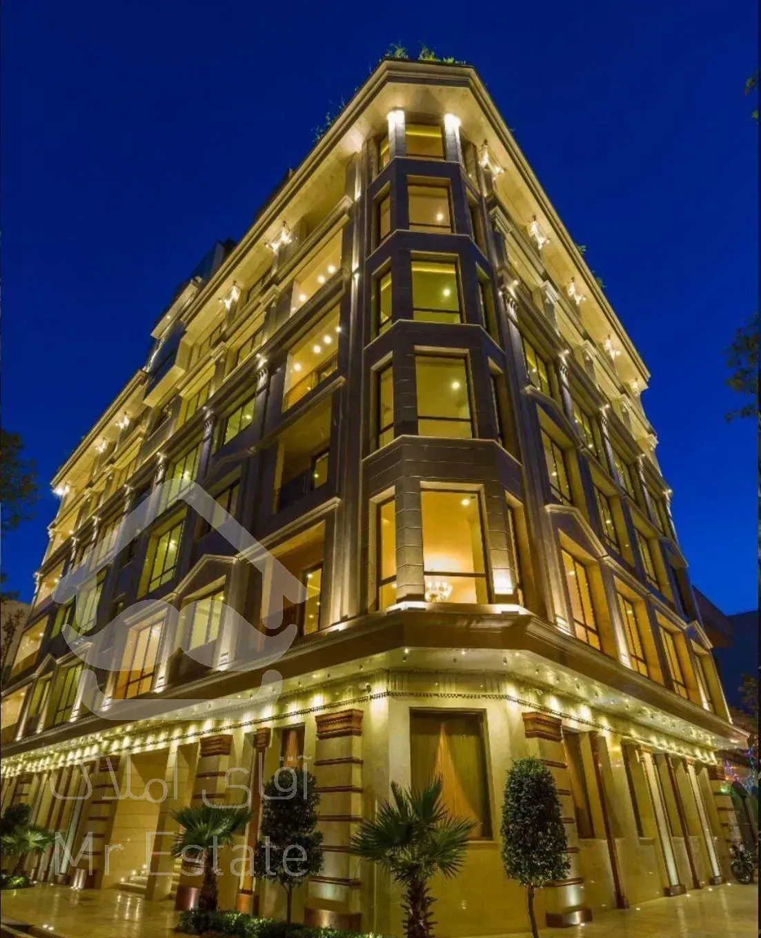 واحد پیش فروش به قیمت استثنایی