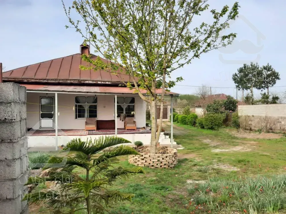 ویلایی روستایی 100 متری