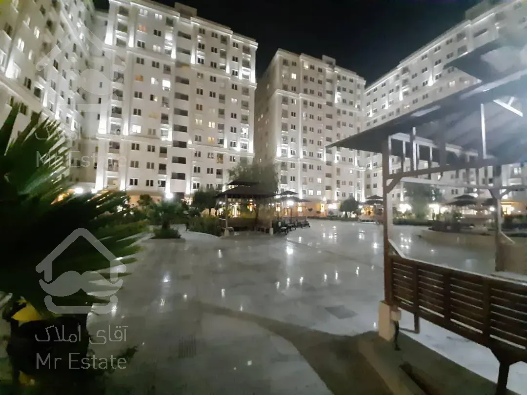 دفترفروش ۱۰۰متر ۲خواب زیرقیمت طبقات آخر قیمت استثنائی بام پونک