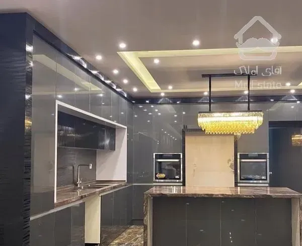 اواسط جلال 160متر طراحی نئوکلاسیک برند منطقه