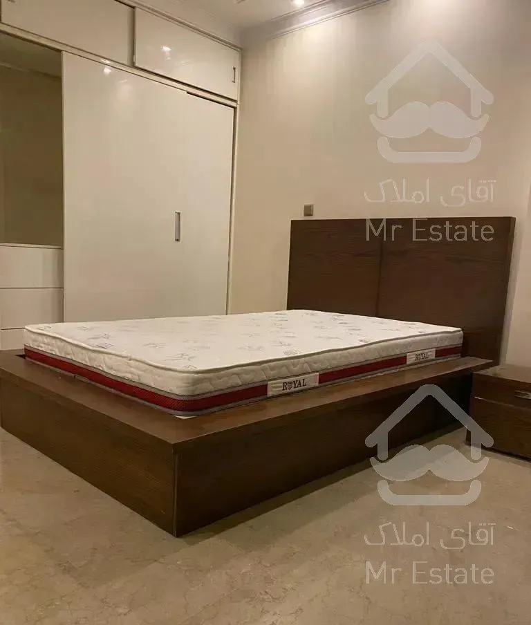 کامرانیه جنوبی ۱۲۰ متر دو خواب رهن کامل