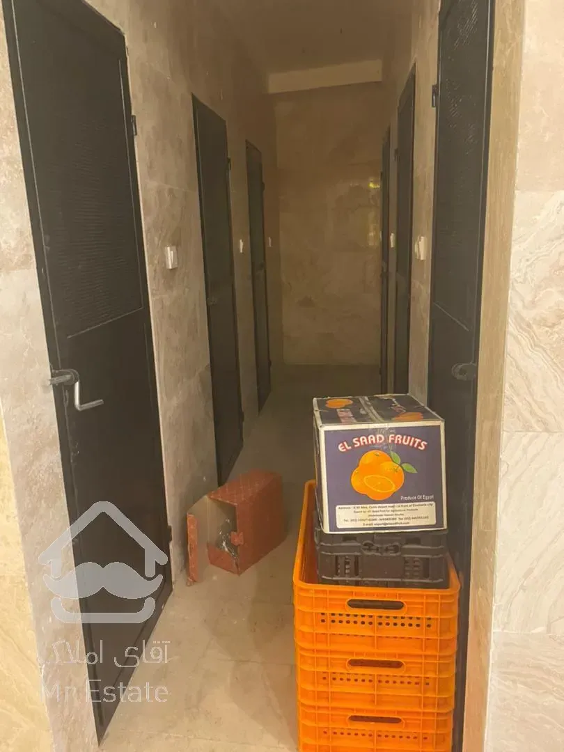 فروش آپارتمان 180متری. هراز. کلید نخورده. 3 خواب. کوچه برند