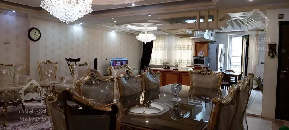 ۱۶۰متر تک واحدی صادقیه گلستانها