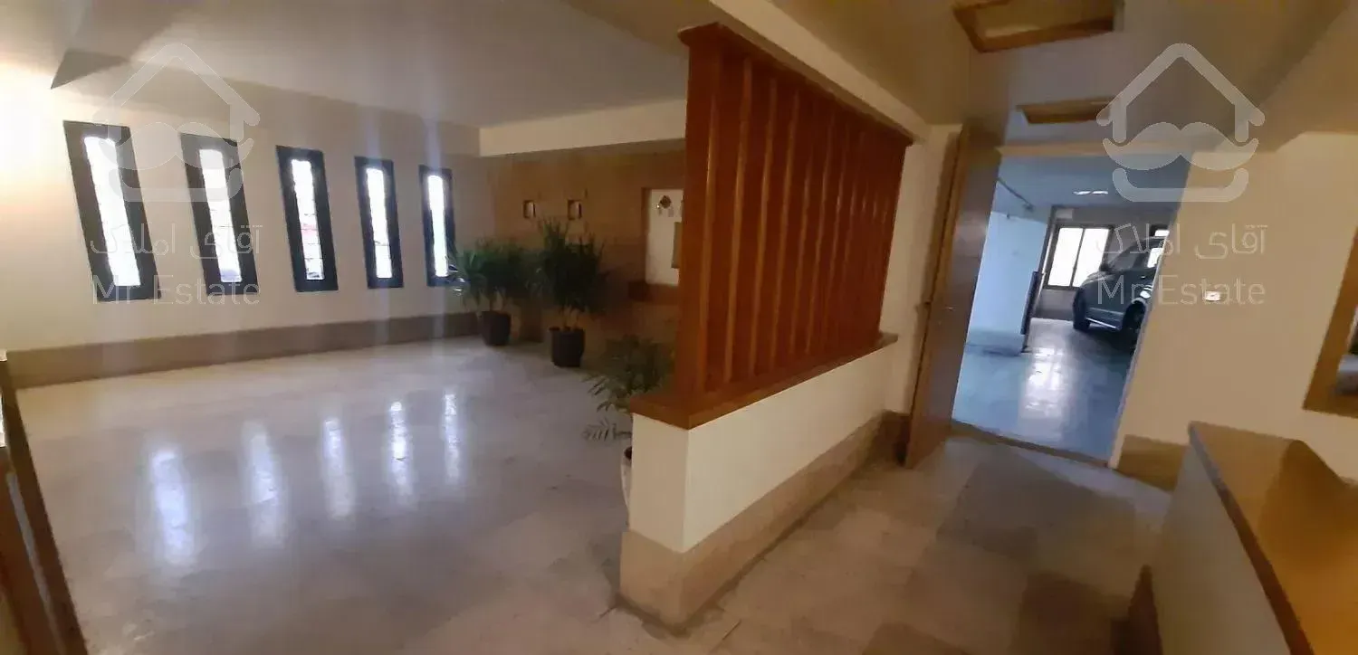 اپارتمان ۱۳۵ متری ۲ خوابه شیخ بهایی