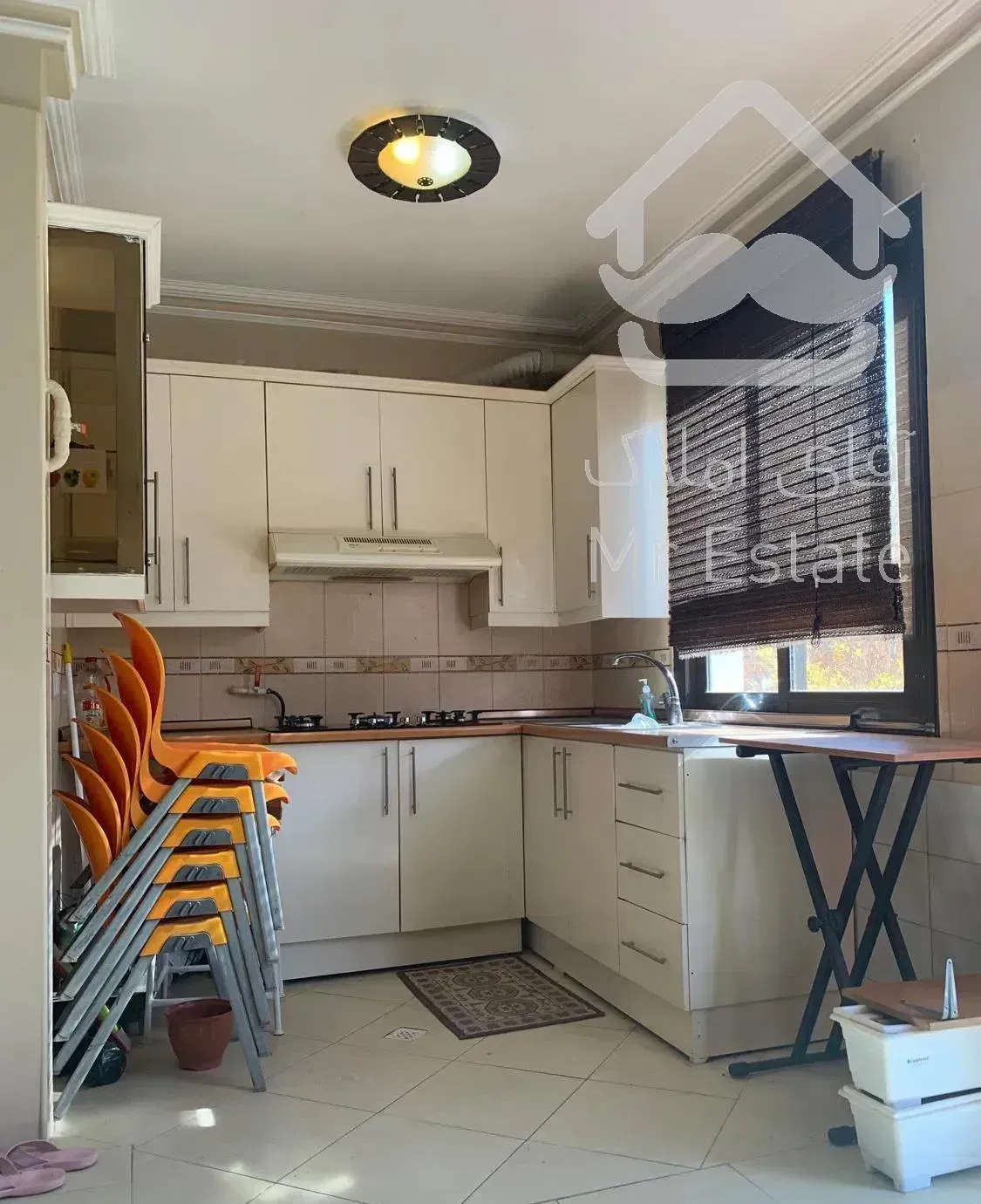 درکه ۷۴متر ۲خواب ، خوش نقشه ، منطقه خوش آب و هوا