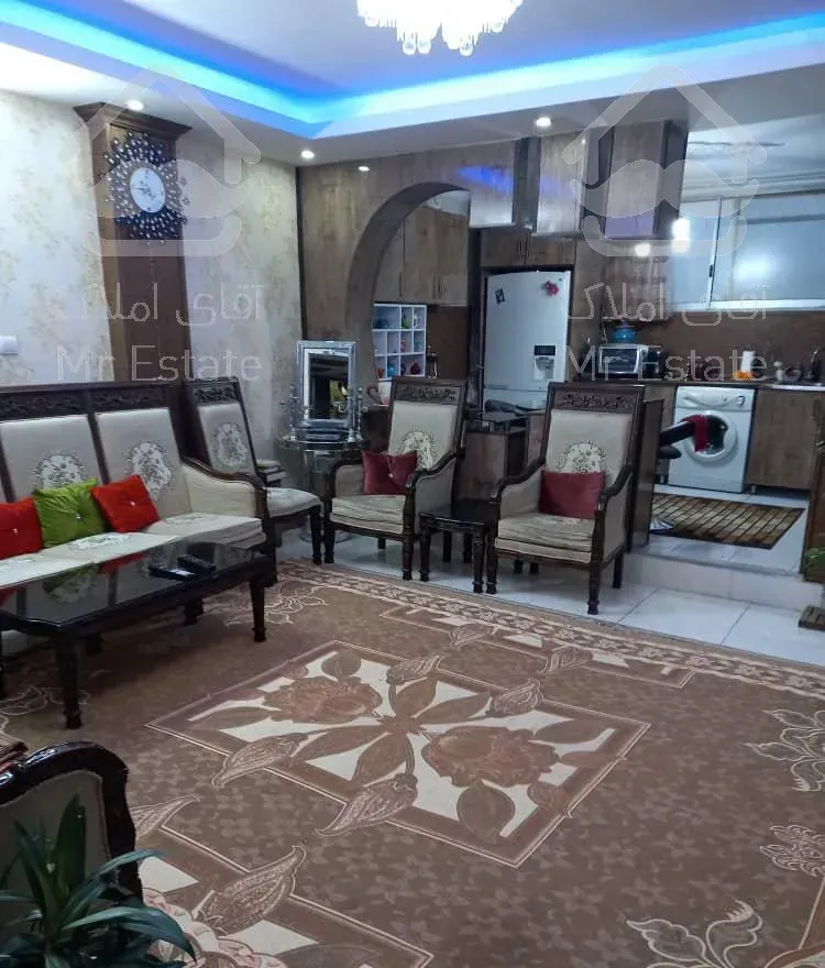 آپارتمان دو خوابه ۹۰ متر