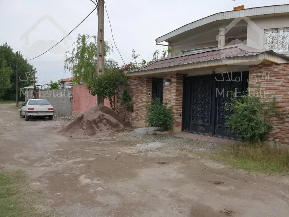 ویلا لاکچری با قیمت استثنایی