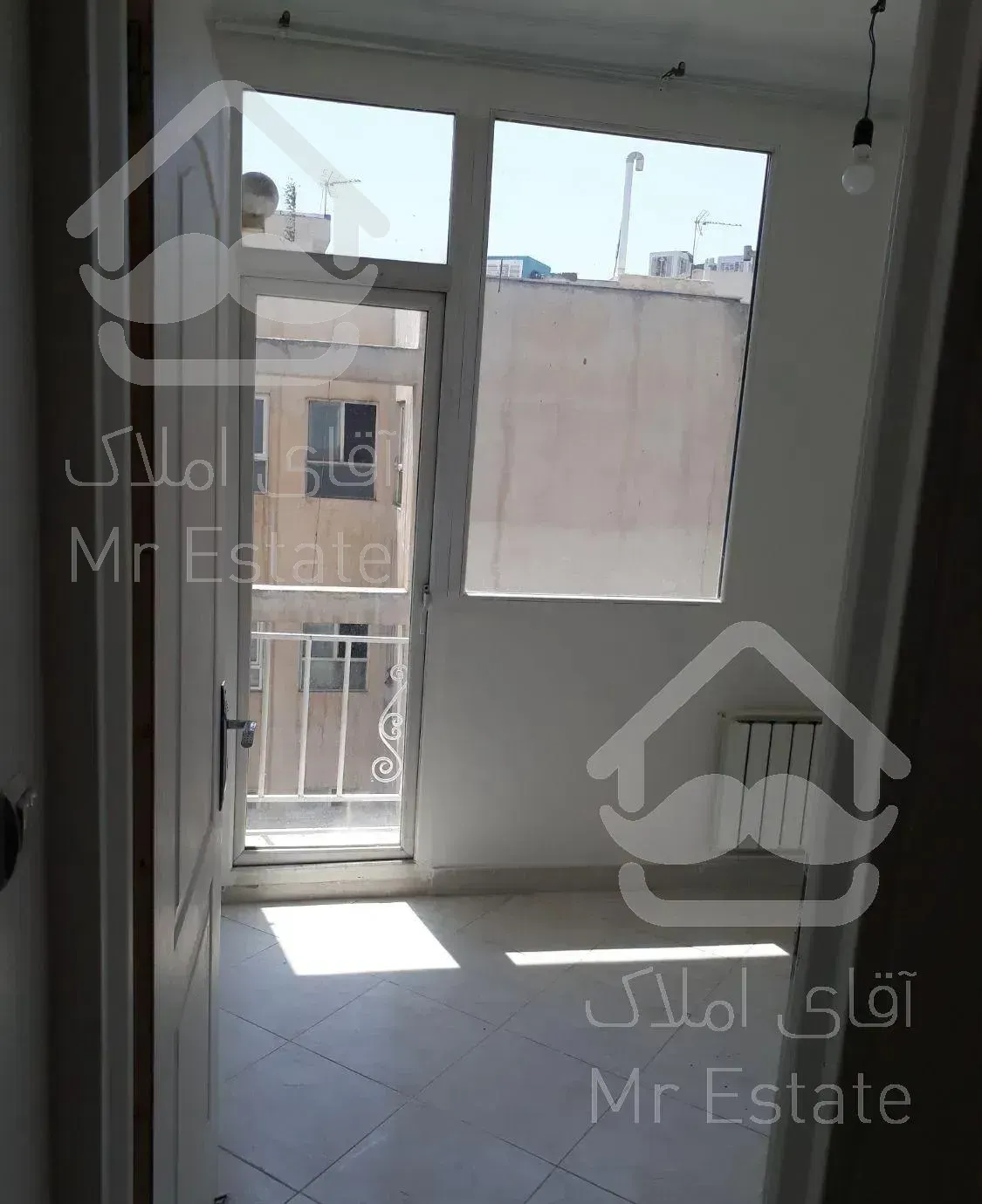 ۶۸ متر  ترارتن دوخواب فول با بالکن تخلیه