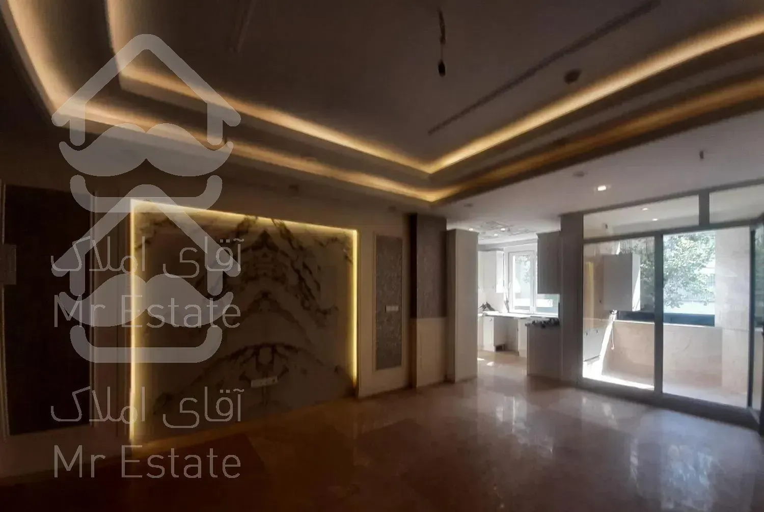 آپارتمان /توانیر شمالی /142متر /3 خواب /نوساز