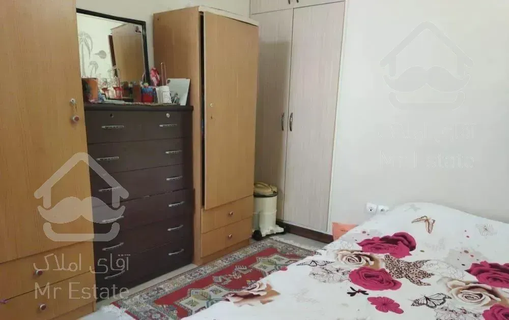 ۹۰متر دوخوابه جنوبی 8 پکیج mdf  نور