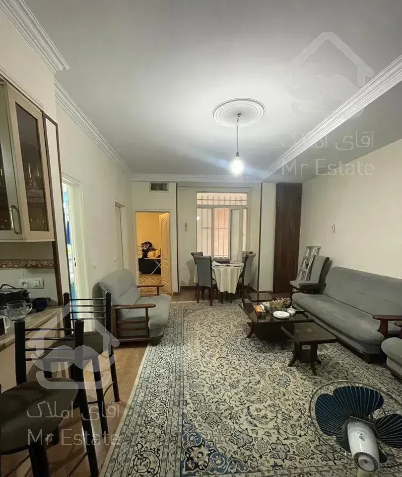 آپارتمان ۶۱ متری 1 خوابه پارکینگ دار