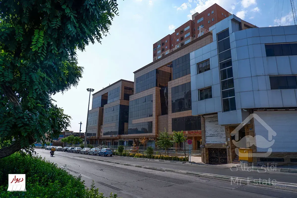 فروش مستغلات در هوانیروز