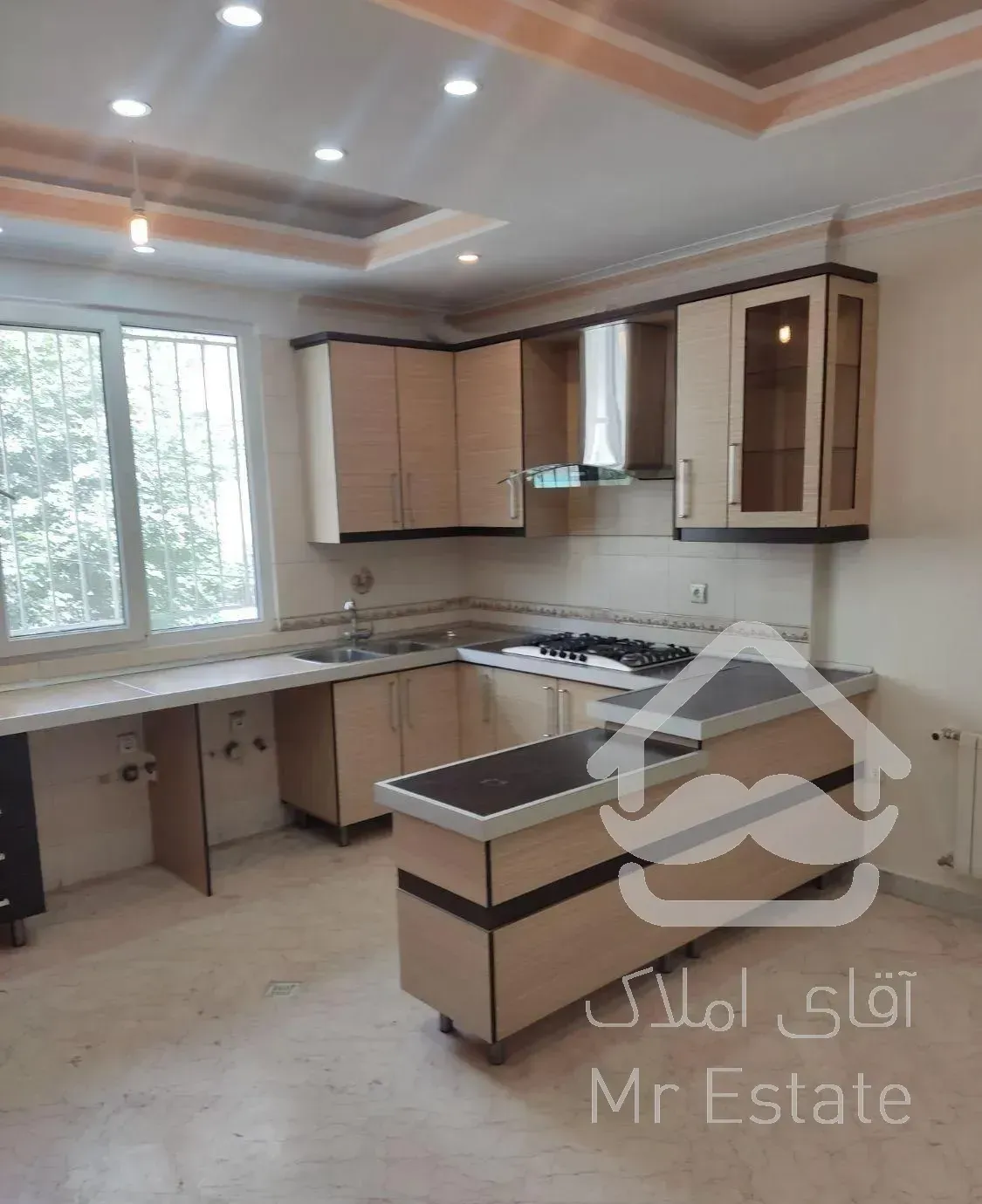 ۸۰متر۲خواب فول امکانات پونک سردارشمال ۵ساله تخلیه