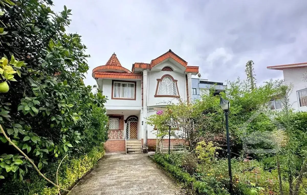 فروش ویلا 300 متر ویلا باغ نقلی شهرکی در چلک