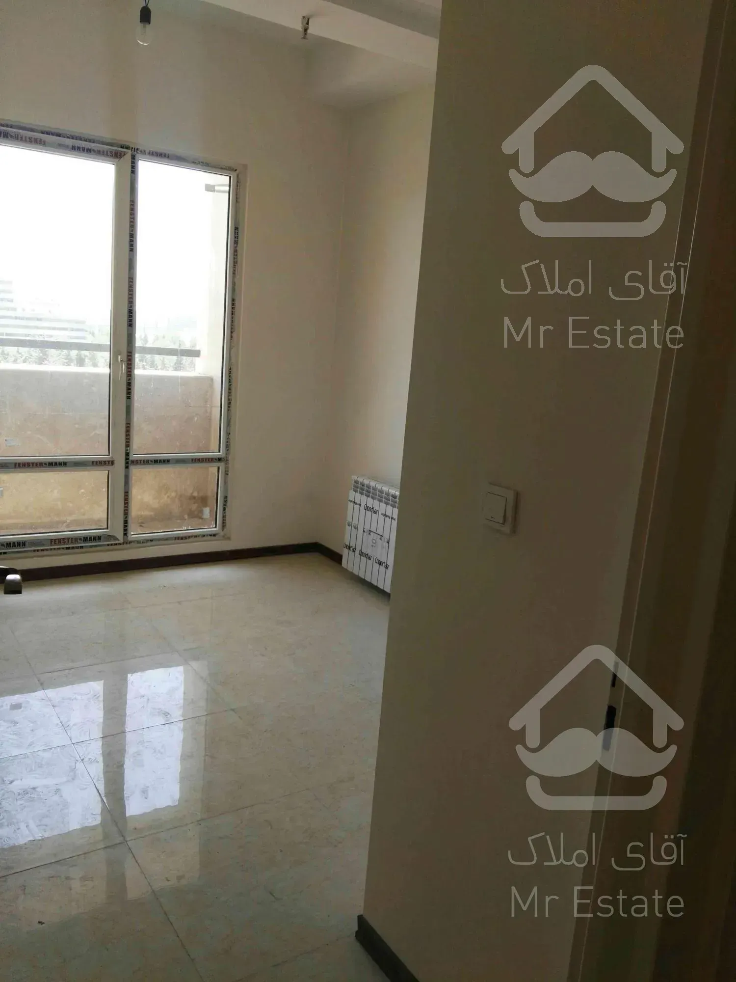 ۹۳ متر دو ساله واقعی فول امکانات فردوس شرق