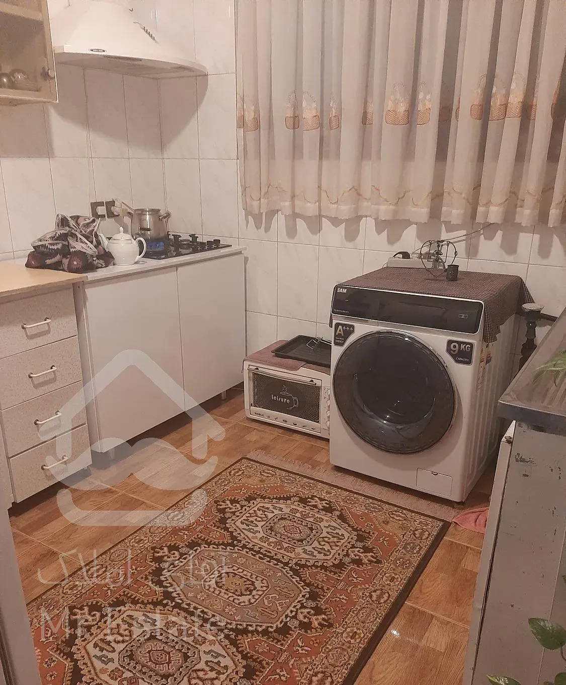 اجاره خانه ویلایی طبقه همکف واقع در شهرک دانش